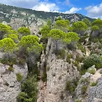 Ferienhaus Le Moulin De Prades 4 Etoiles Entier Parc Naturel Languedoc - Salagou *