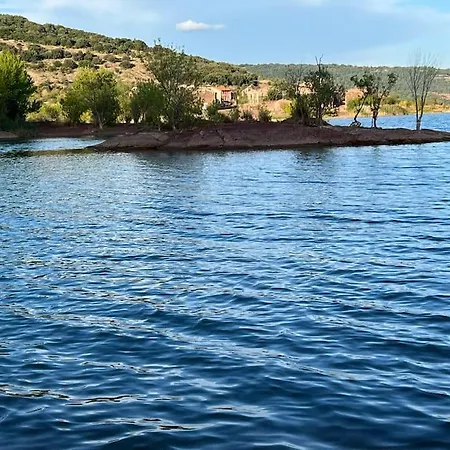 Holiday home Le Moulin De Prades 4 Etoiles Entier Parc Naturel Languedoc - Salagou *