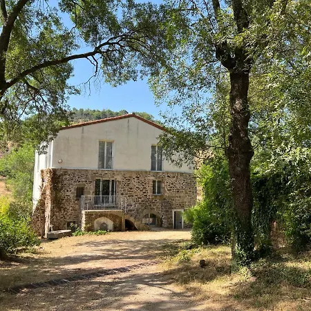 Le Moulin De Prades 4 Etoiles Entier Parc Naturel Languedoc - Salagou Dio-et-Valquieres