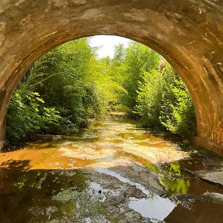 펜션 Le Moulin De Prades 4 Etoiles Entier Parc Naturel Languedoc - Salagou *