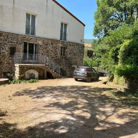 Le Moulin De Prades 4 Etoiles Entier Parc Naturel Languedoc - Salagou * Dio-et-Valquieres