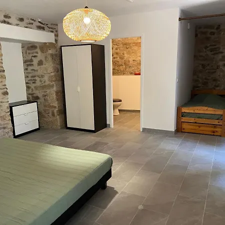 Le Moulin De Prades 4 Etoiles Entier Parc Naturel Languedoc - Salagou 펜션 Dio-et-Valquieres