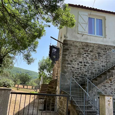 Le Moulin De Prades 4 Etoiles Entier Parc Naturel Languedoc - Salagou Dio-et-Valquieres