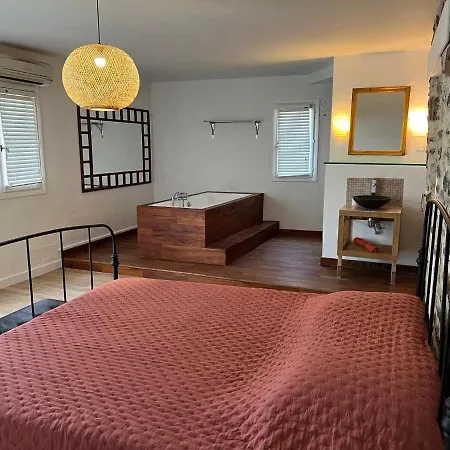 Holiday home Le Moulin De Prades 4 Etoiles Entier Parc Naturel Languedoc - Salagou Dio-et-Valquieres