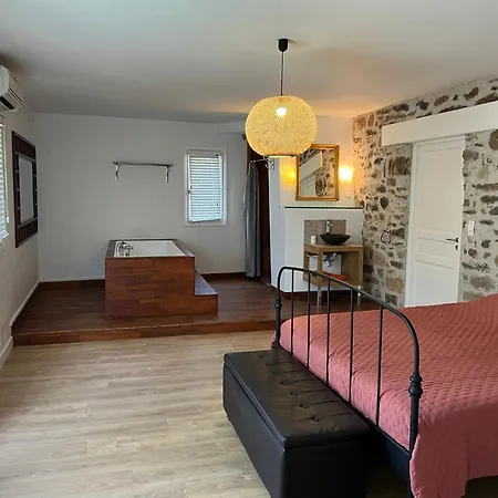 Le Moulin De Prades 4 Etoiles Entier Parc Naturel Languedoc - Salagou Holiday home Dio-et-Valquieres