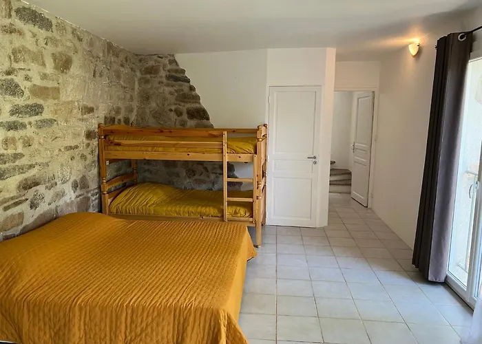 Le Moulin De Prades 4 étoiles Entier Parc Naturel Languedoc - Salagou Сasa de vacaciones