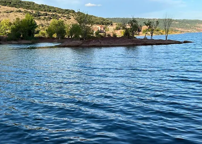 Сasa de vacaciones Le Moulin De Prades 4 étoiles Entier Parc Naturel Languedoc - Salagou *