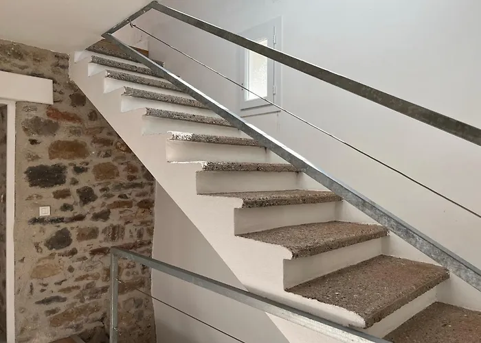 Le Moulin De Prades 4 étoiles Entier Parc Naturel Languedoc - Salagou Сasa de vacaciones *
