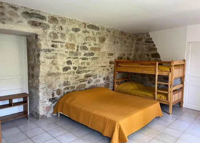 Le Moulin De Prades 4 étoiles Entier Parc Naturel Languedoc - Salagou Сasa de vacaciones Dio-et-Valquieres