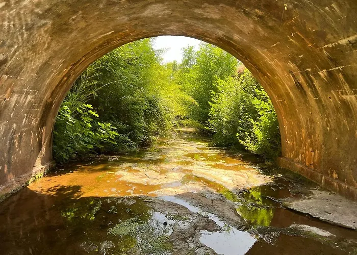 Сasa de vacaciones Le Moulin De Prades 4 étoiles Entier Parc Naturel Languedoc - Salagou *