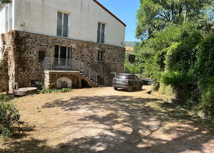 Le Moulin De Prades 4 étoiles Entier Parc Naturel Languedoc - Salagou * Dio-et-Valquieres