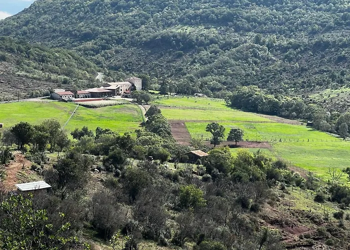 Le Moulin De Prades 4 étoiles Entier Parc Naturel Languedoc - Salagou * Dio-et-Valquieres