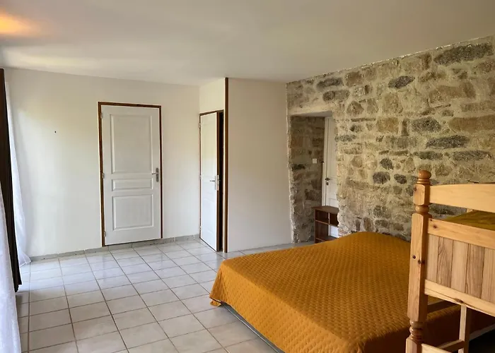 Сasa de vacaciones Le Moulin De Prades 4 étoiles Entier Parc Naturel Languedoc - Salagou *
