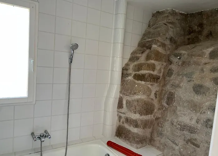 Le Moulin De Prades 4 étoiles Entier Parc Naturel Languedoc - Salagou Сasa de vacaciones *