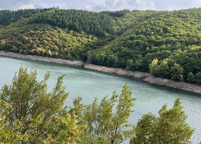 Le Moulin De Prades 4 étoiles Entier Parc Naturel Languedoc - Salagou Сasa de vacaciones *