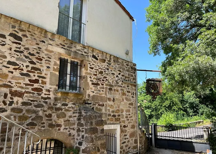 Le Moulin De Prades 4 étoiles Entier Parc Naturel Languedoc - Salagou Dio-et-Valquieres